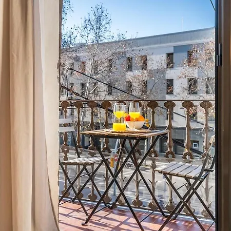 Pere Iv Apartment Barcelona